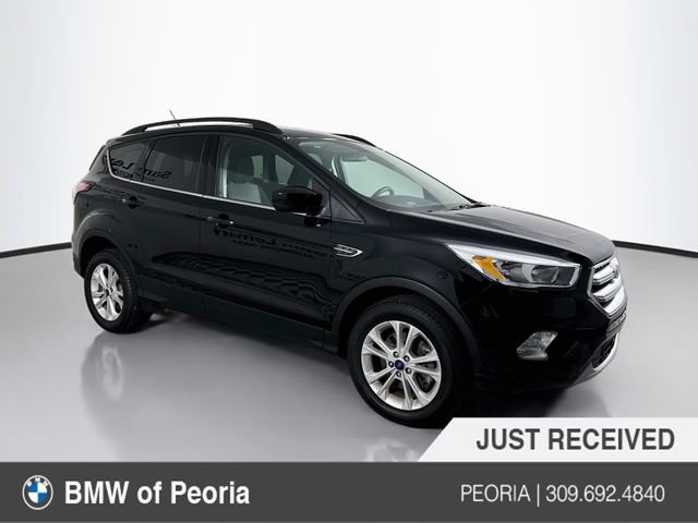 Used 2018 Ford Escape SE w/ SE Sync 3 Package
