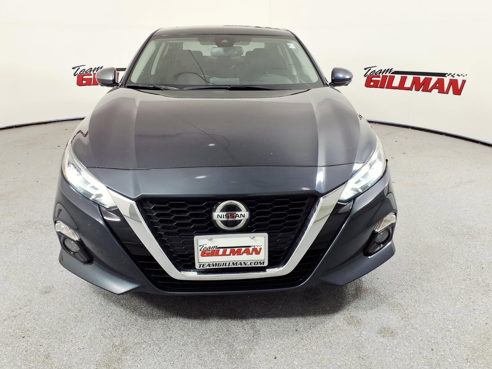 2020 Nissan Altima 2.5 Platinum