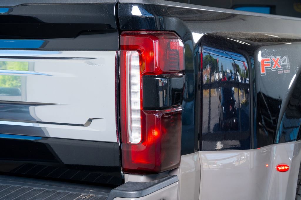 2023 Ford F450 King Ranch