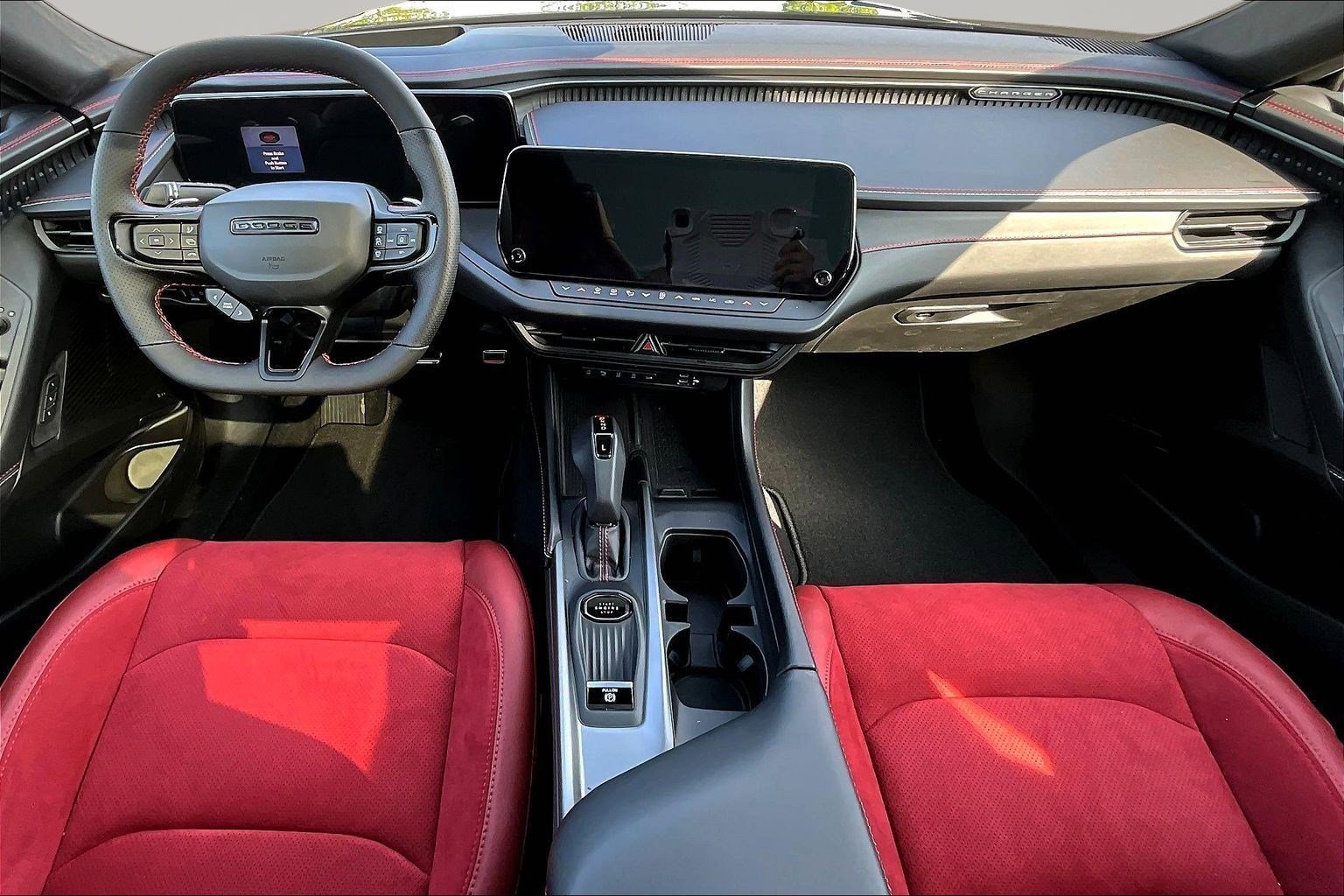 2026 Dodge Charger R/T