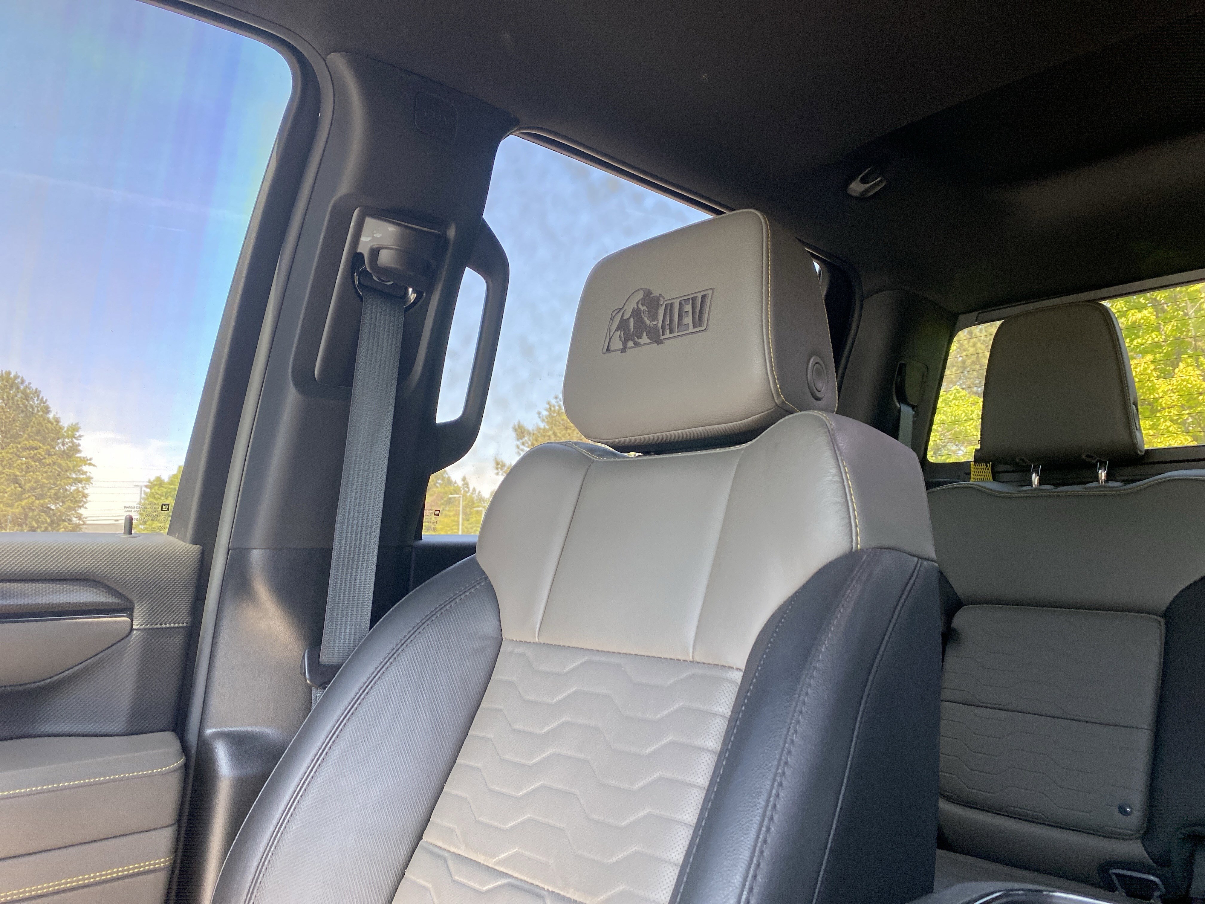 2024 Chevrolet Silverado 2500 ZR2