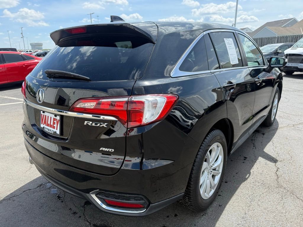 2016 Acura RDX AWD w/ Technology Package