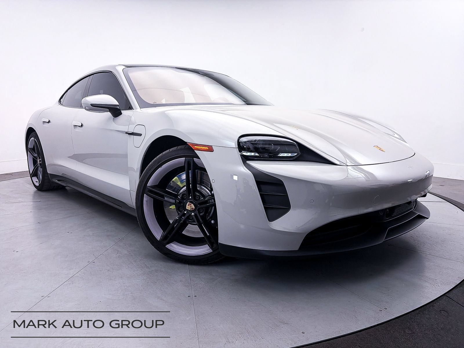 Used 2023 Porsche Taycan GTS