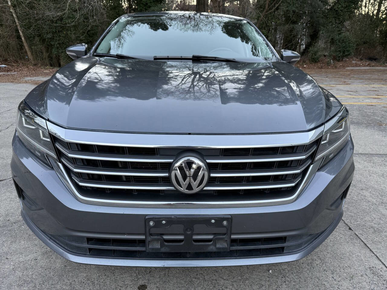 2020 Volkswagen Passat 2.0T SE