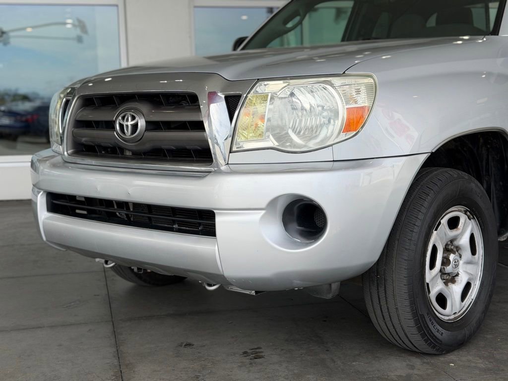 2009 Toyota Tacoma 2WD Access Cab