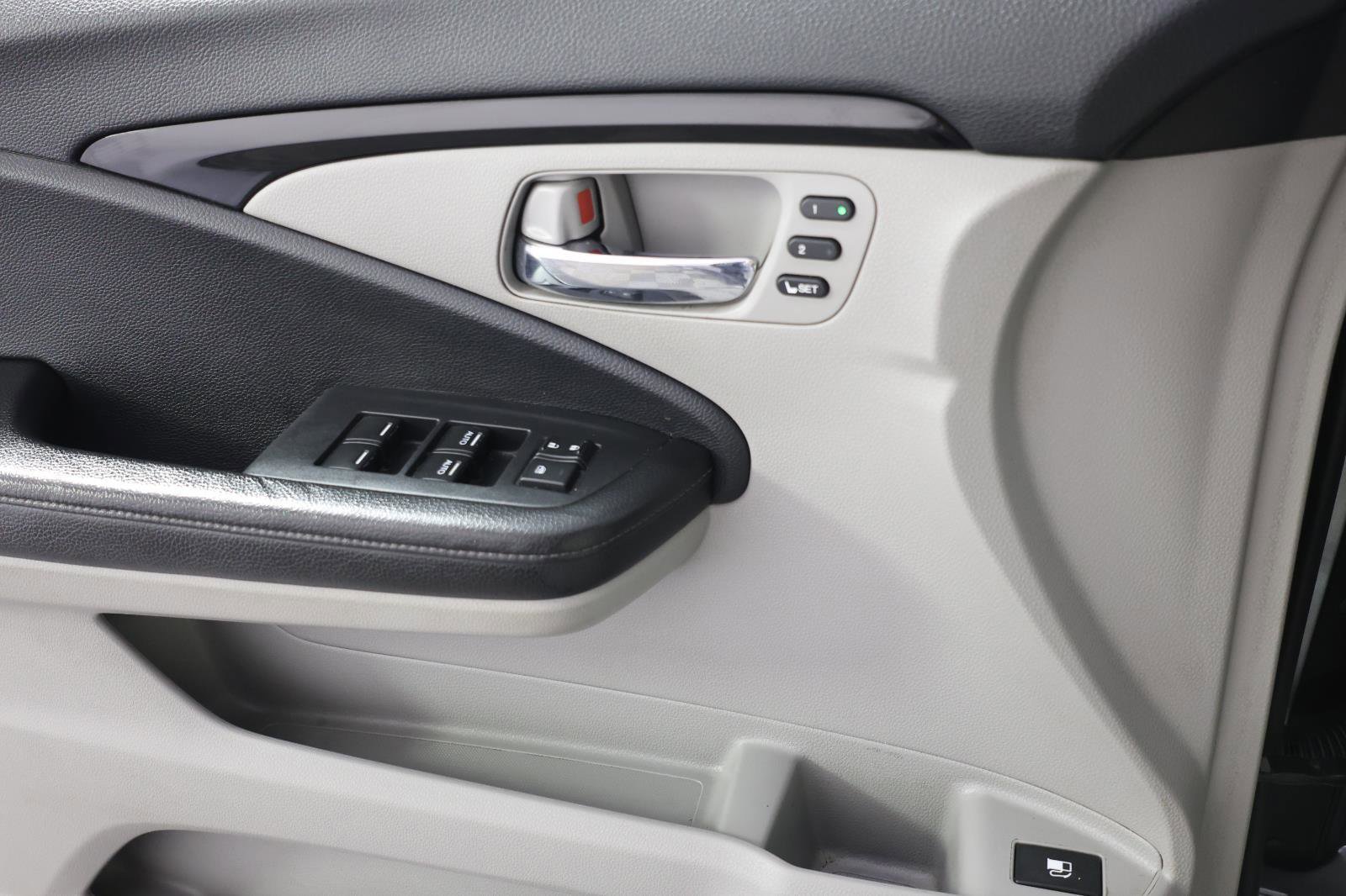 2017 Honda Ridgeline RTL-E