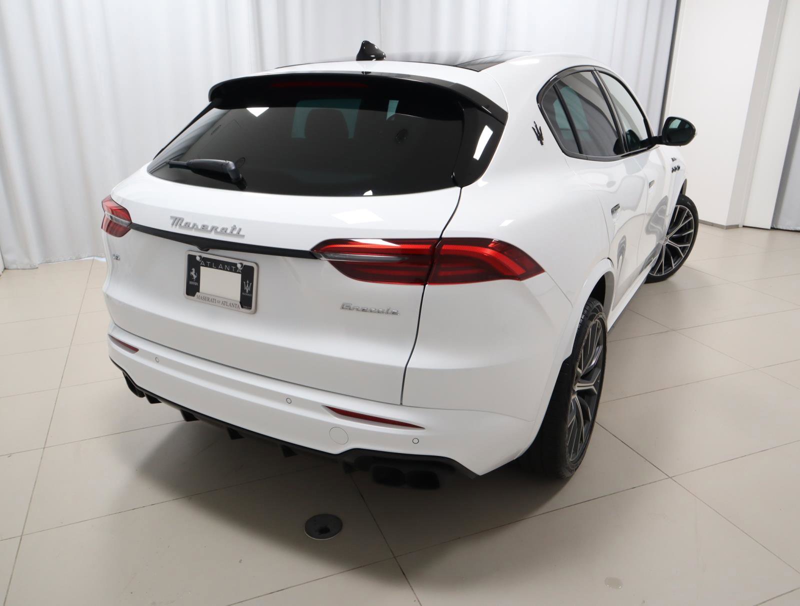 2026 Maserati Grecale Modena