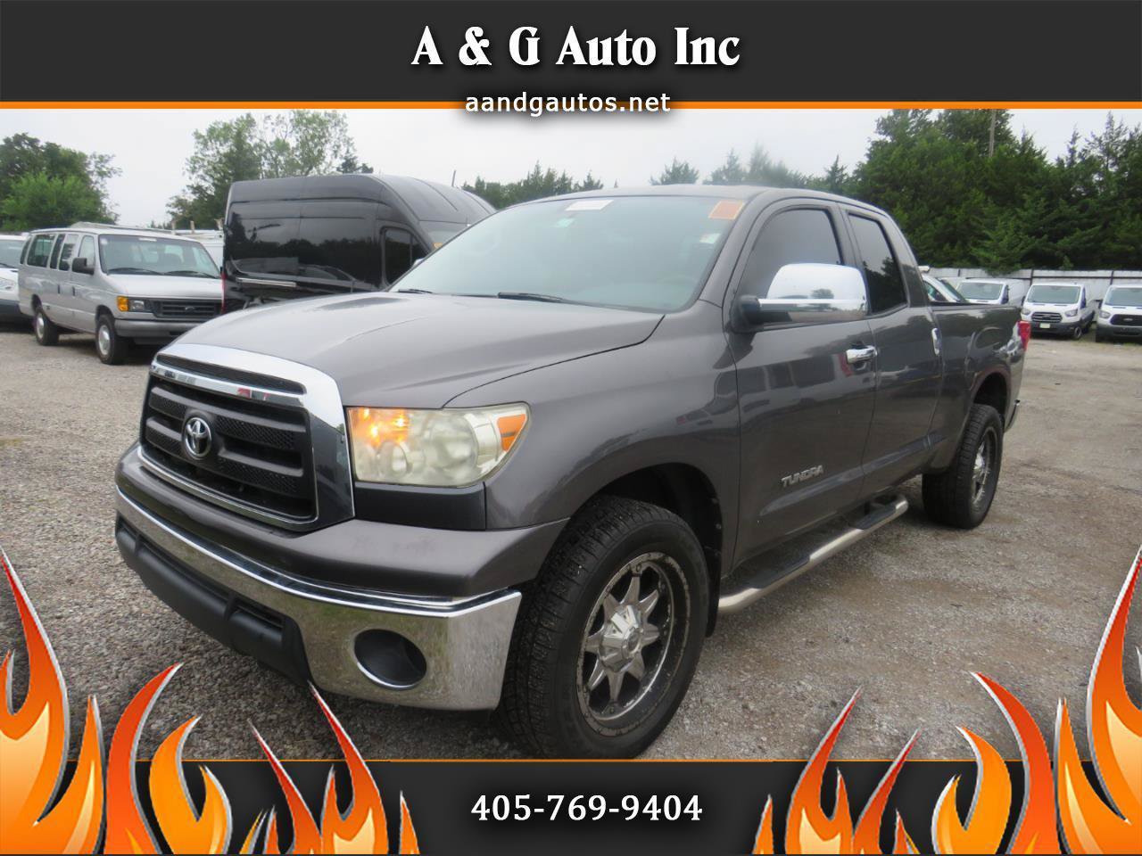 Used 2013 Toyota Tundra 2WD Double Cab