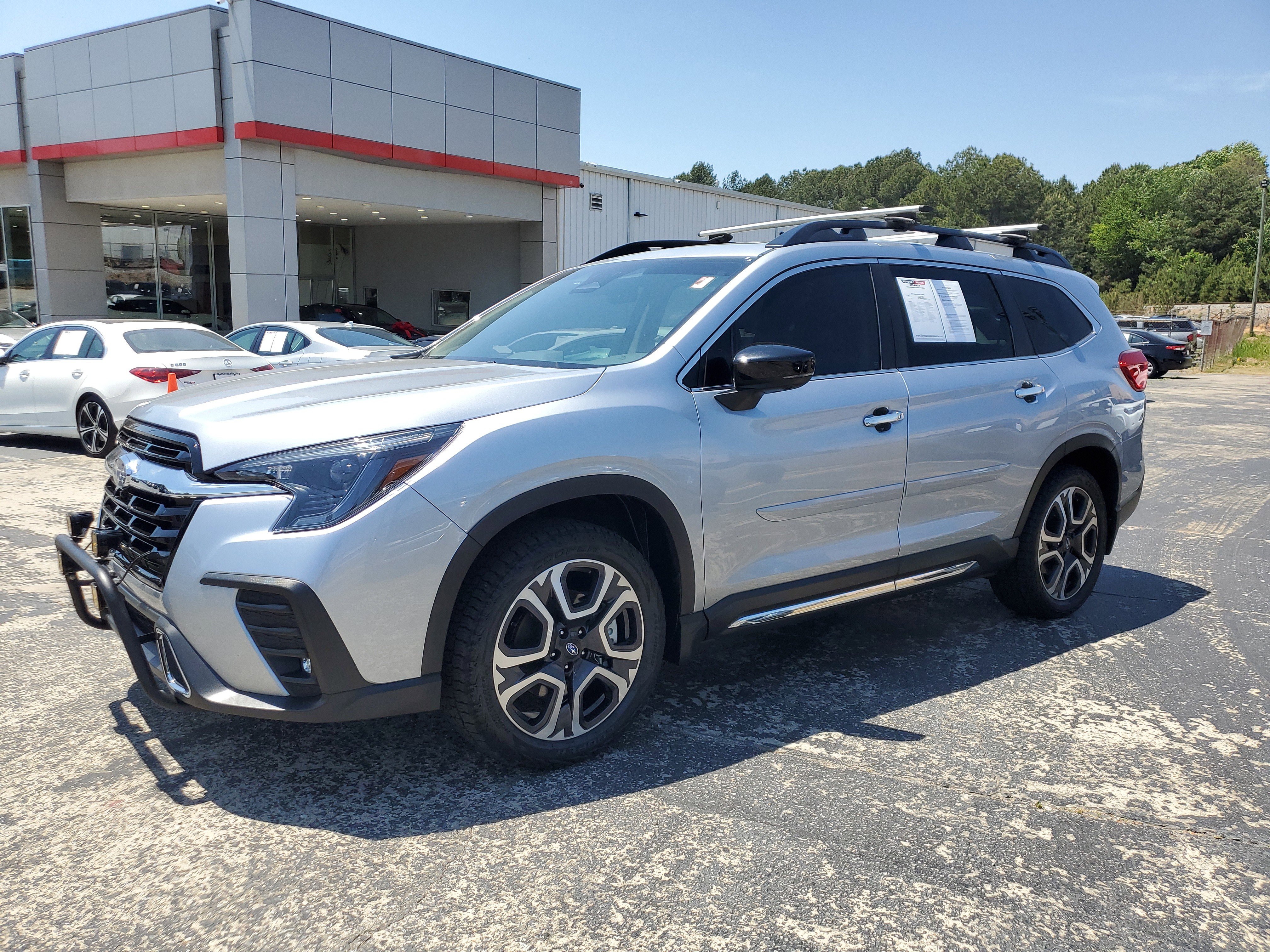 2024 Subaru Ascent Touring