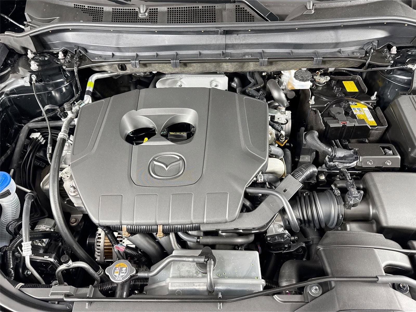 2025 MAZDA Cx-5 Carbon Edition