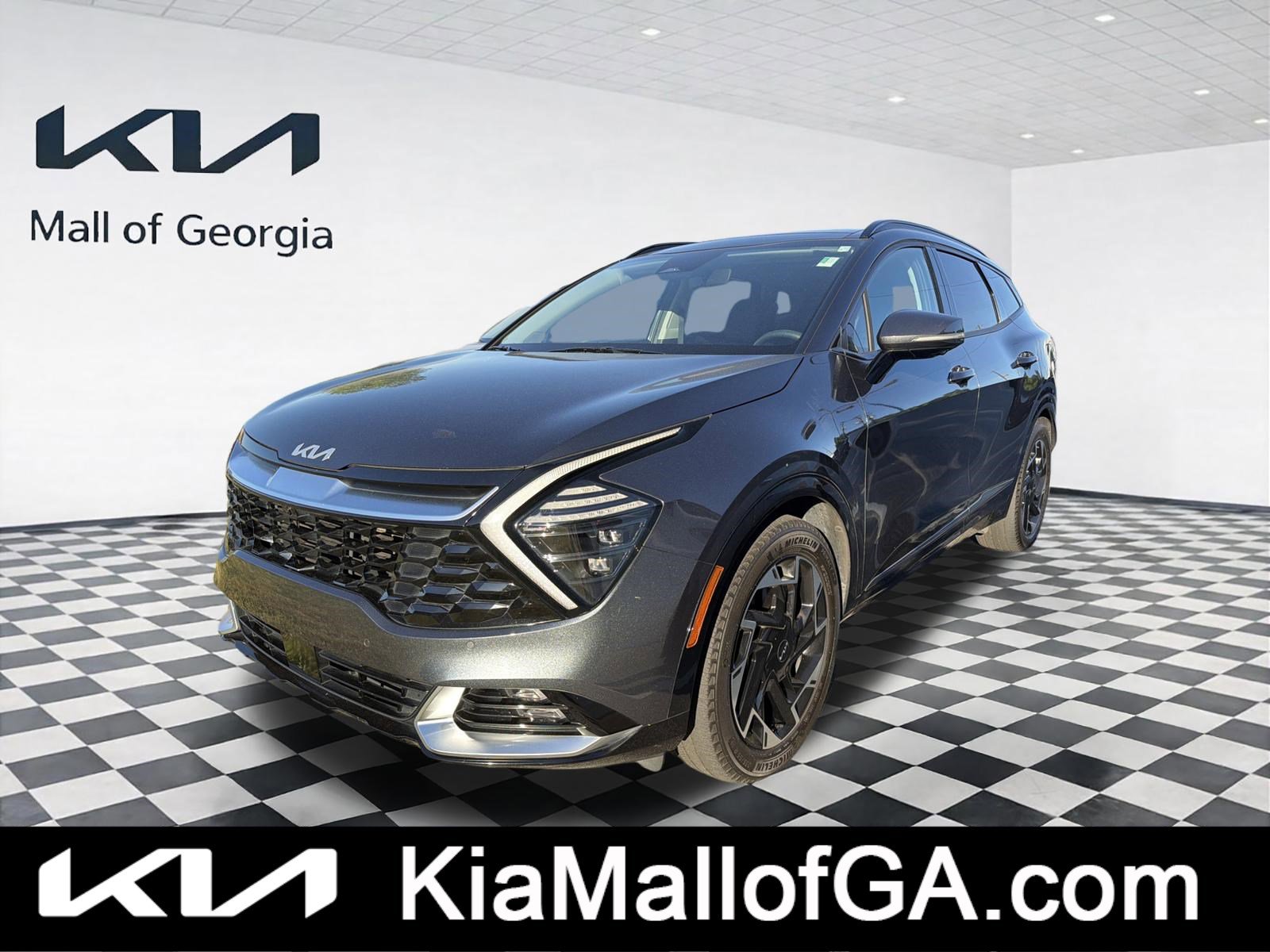 2023 Kia Sportage SX