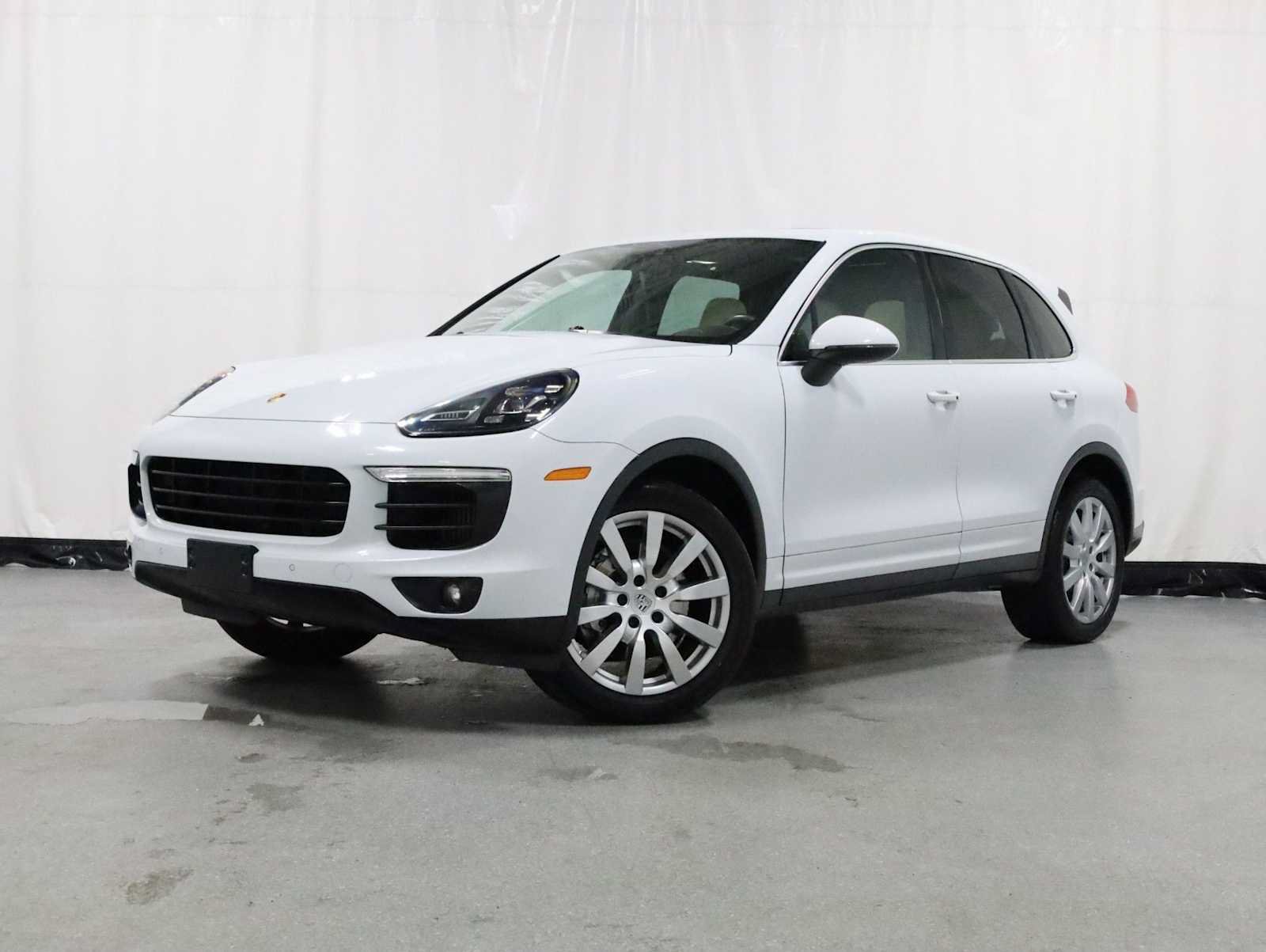 Used 2015 Porsche Cayenne S