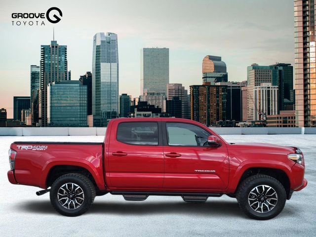 2020 Toyota Tacoma TRD Sport