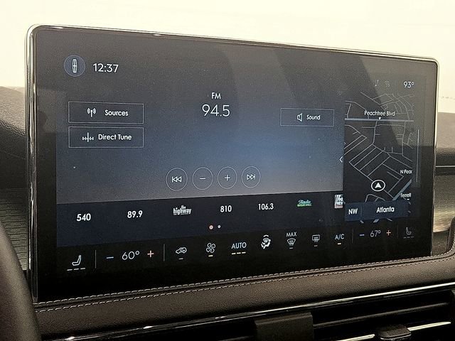 2026 Lincoln Corsair Premiere