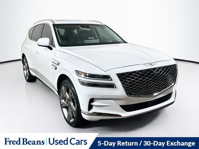 Used 2024 Genesis GV80 3.5T w/ Prestige Package