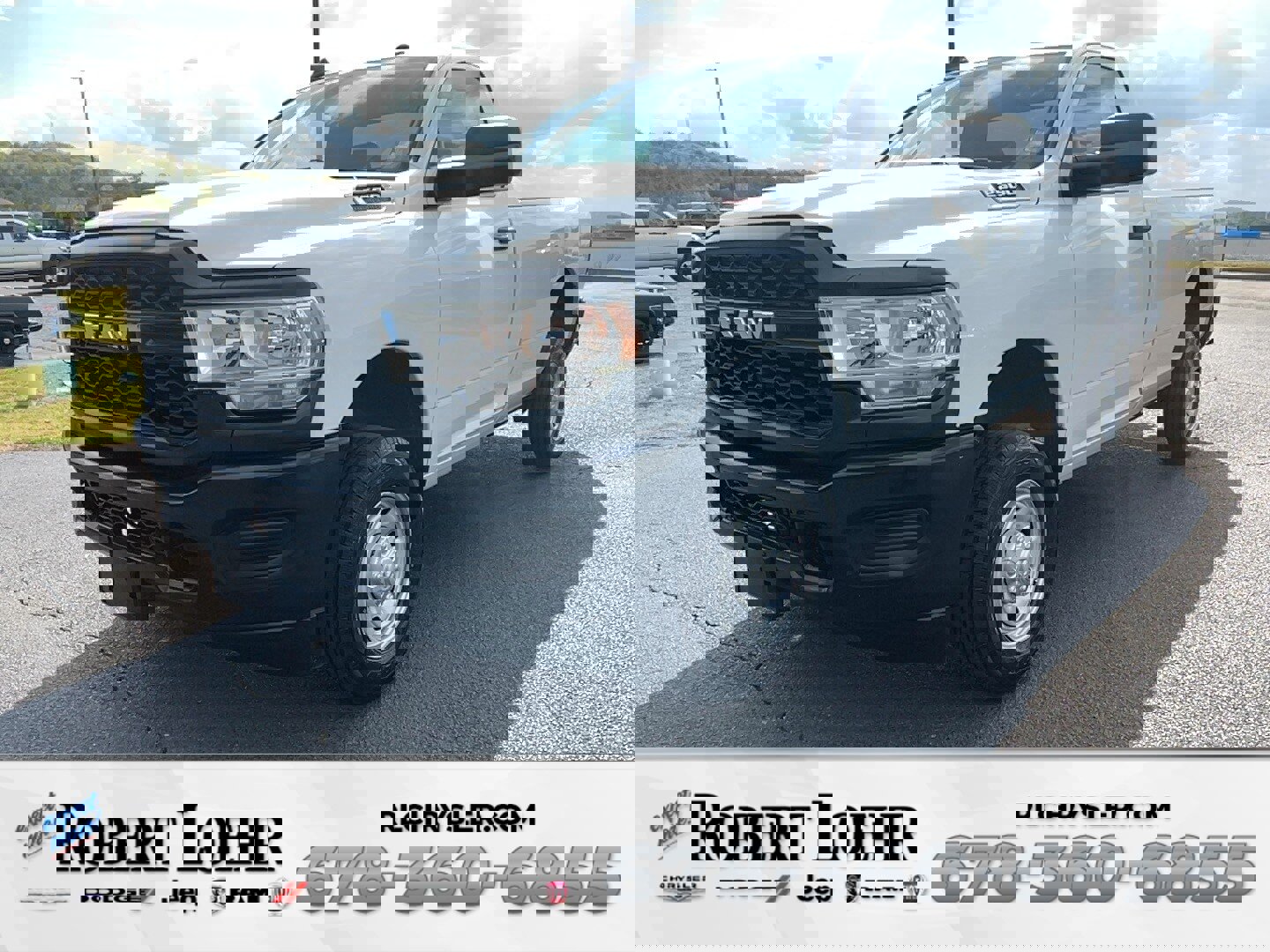 2022 RAM 2500 Tradesman