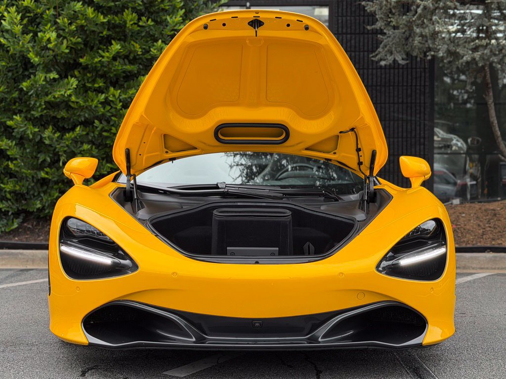 Used 2022 McLaren 720S Spider photo 7