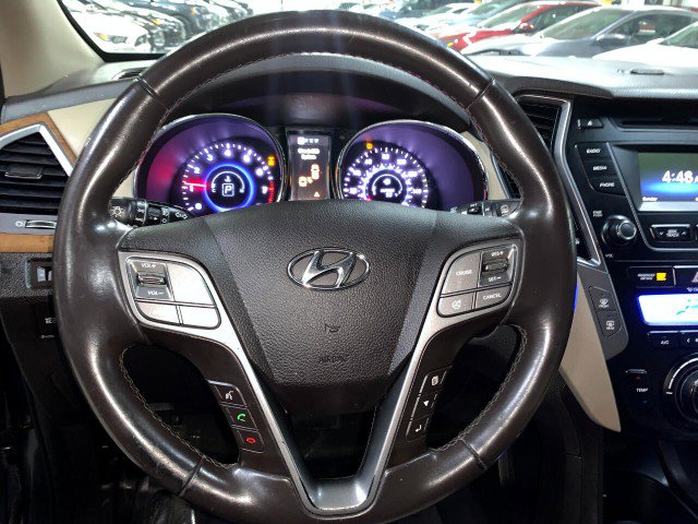 2015 Hyundai Santa Fe Limited