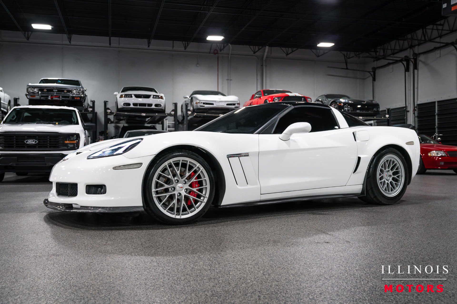 Used 2013 Chevrolet Corvette Grand Sport w/ 2LT Preferred Equipment Group