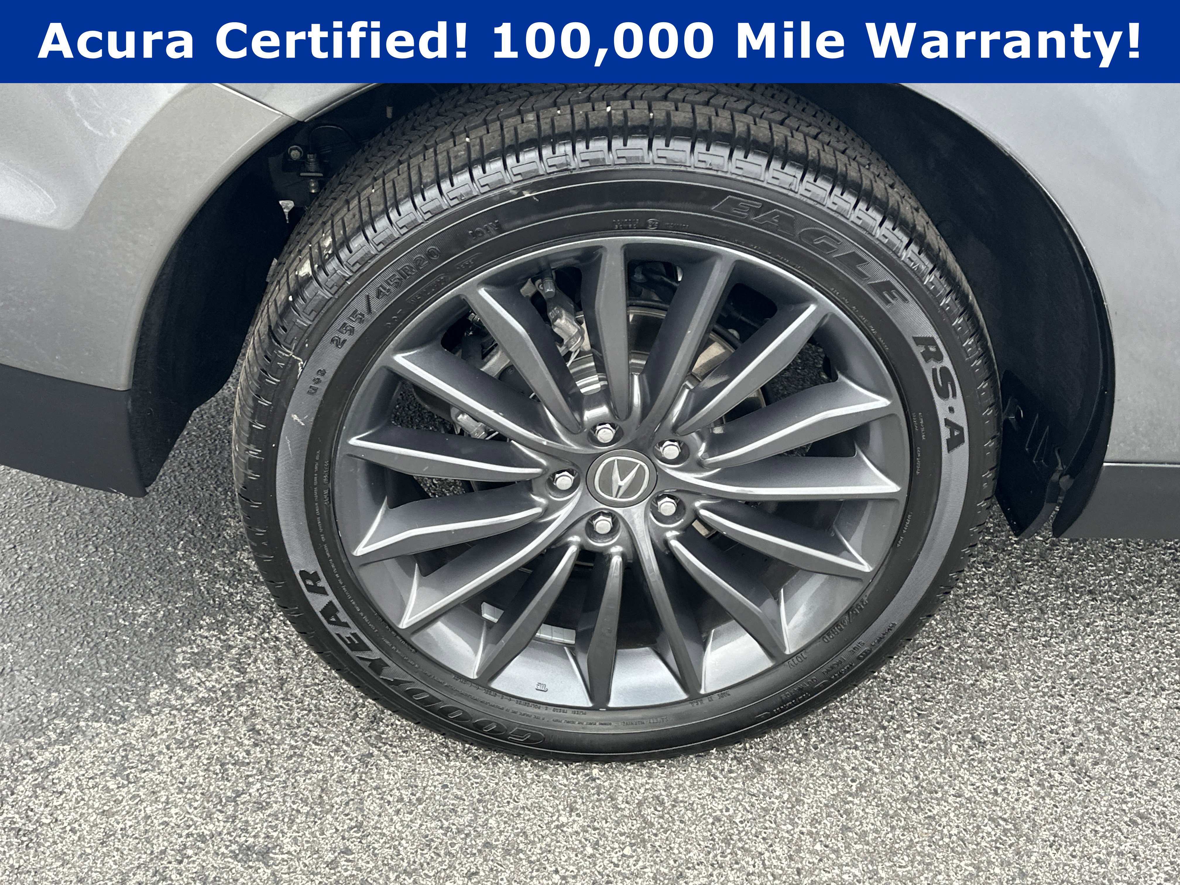 2023 Acura RDX A-Spec