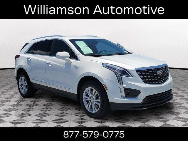 Certified 2023 Cadillac XT5 Luxury
