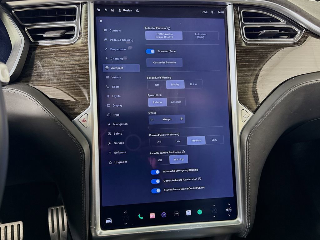 2016 Tesla Model X P90D