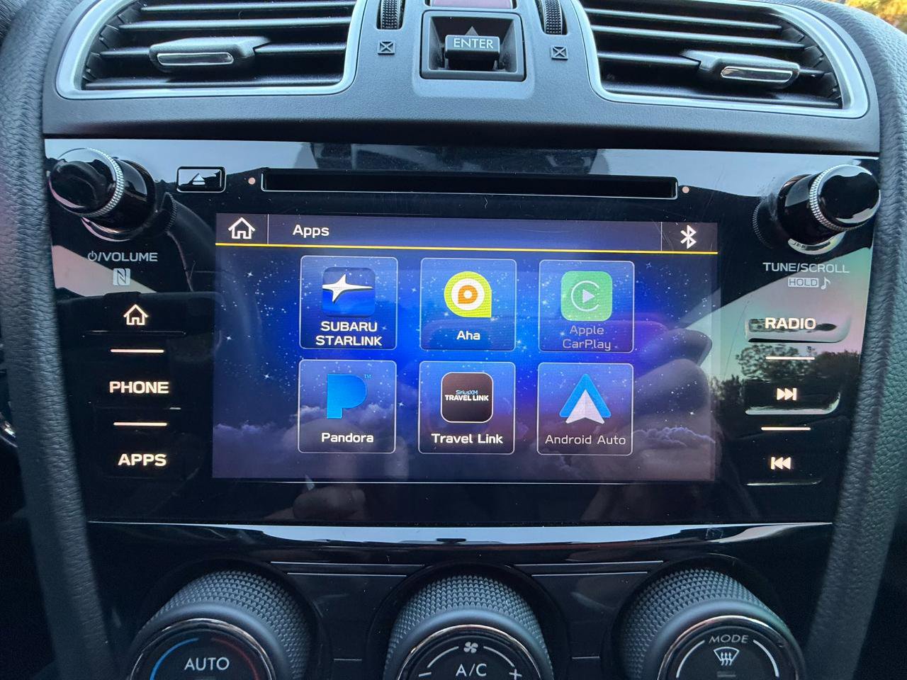 2019 Subaru WRX Limited