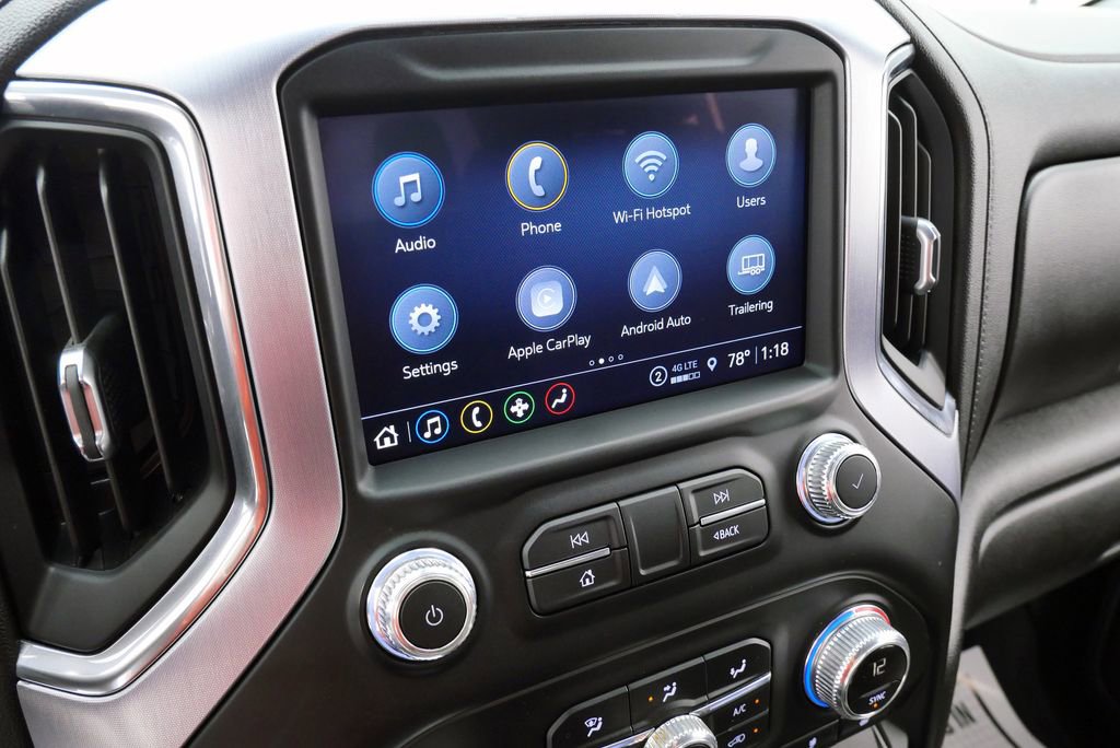 2021 GMC Sierra 3500 SLT