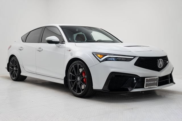 Used 2024 Acura Integra Type S