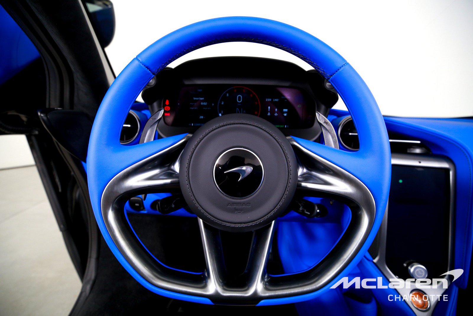 New 2027 McLaren 750S Spider photo 16