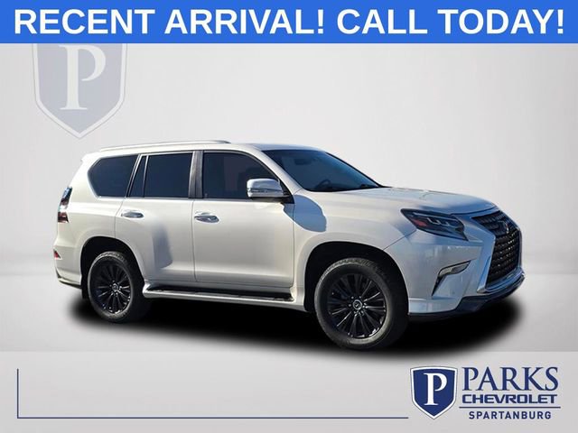 Used 2023 Lexus GX 460 Premium w/ Accessory Package