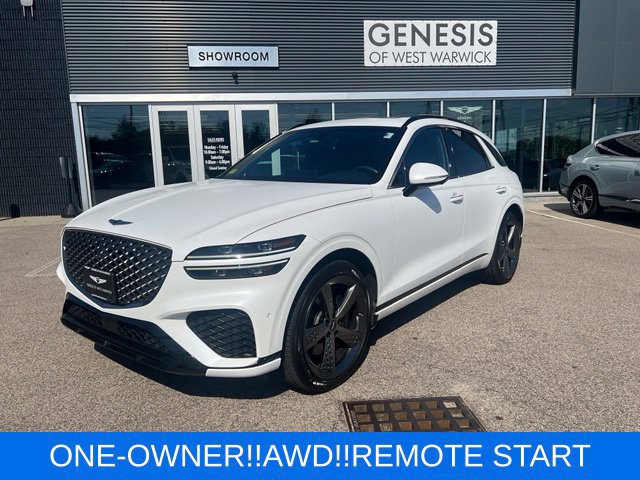 Used 2023 Genesis GV70 2.5T w/ Sport Prestige Package