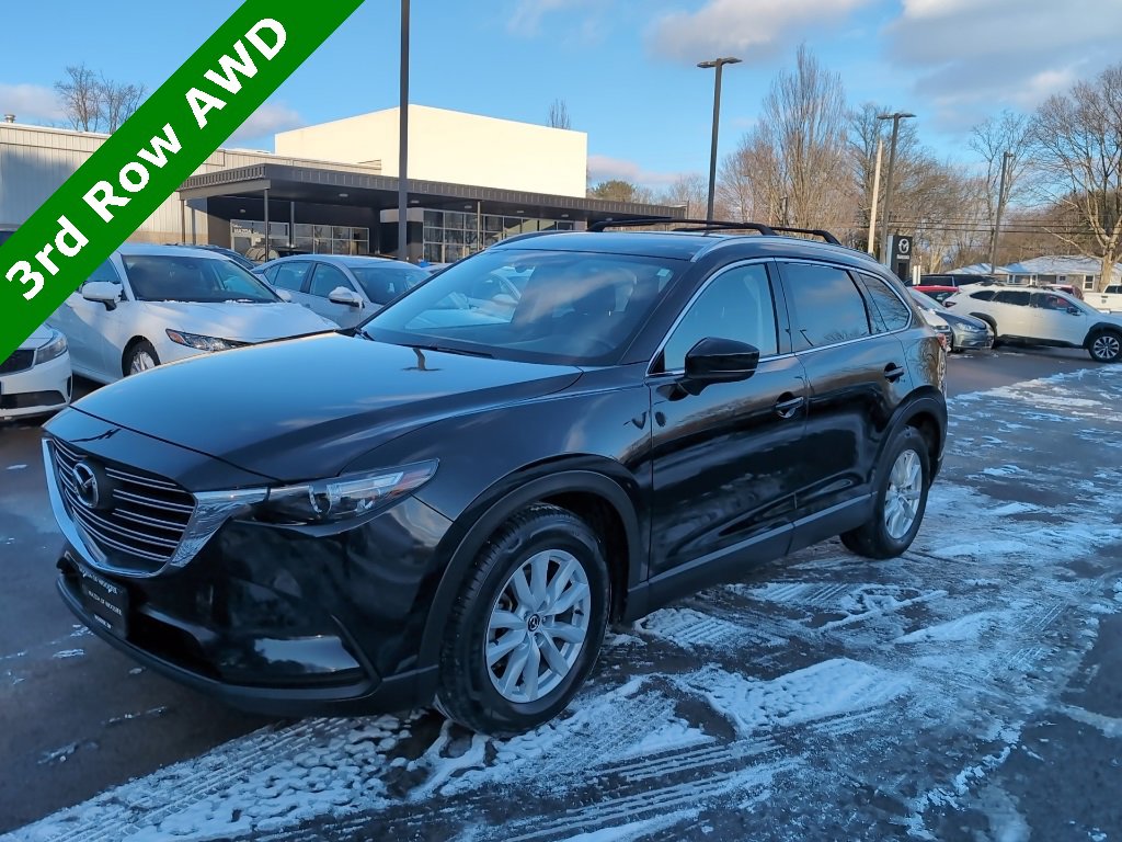 Used MAZDA CX-9 for Sale in Canton, OH - Autotrader