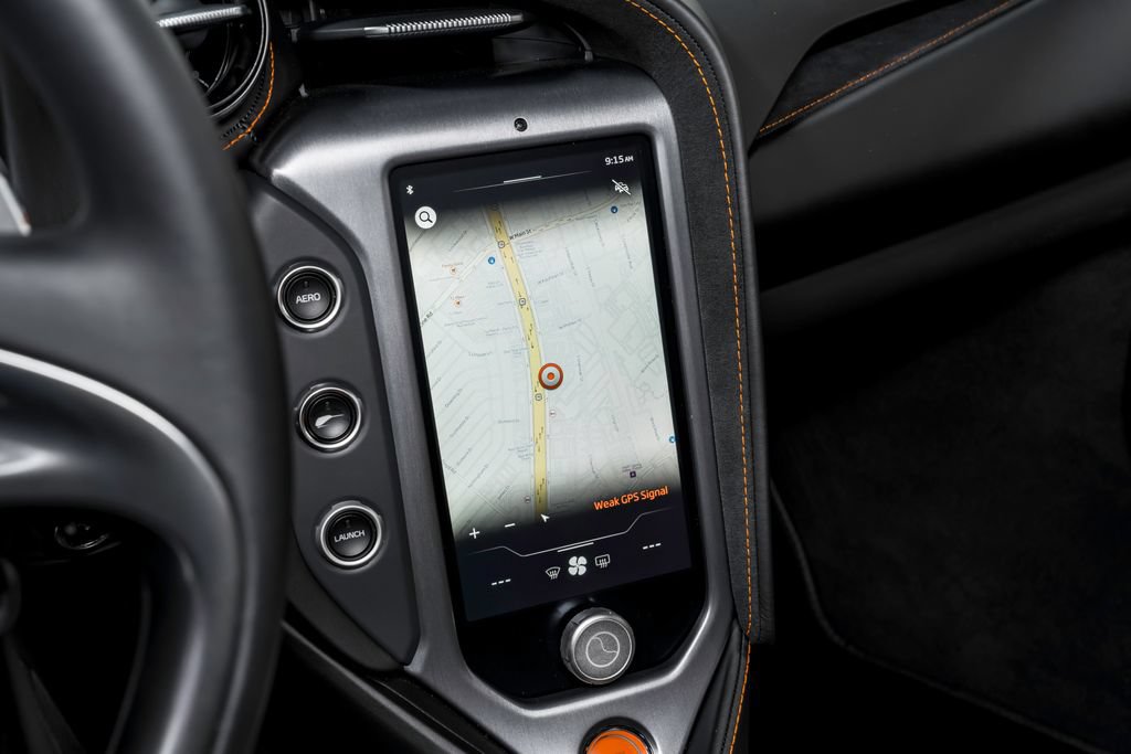 Used 2026 McLaren 750S photo 23