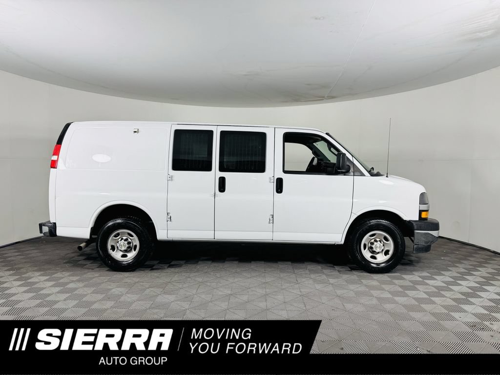 Used 2020 Chevrolet Express 2500 w/ Driver Convenience Package
