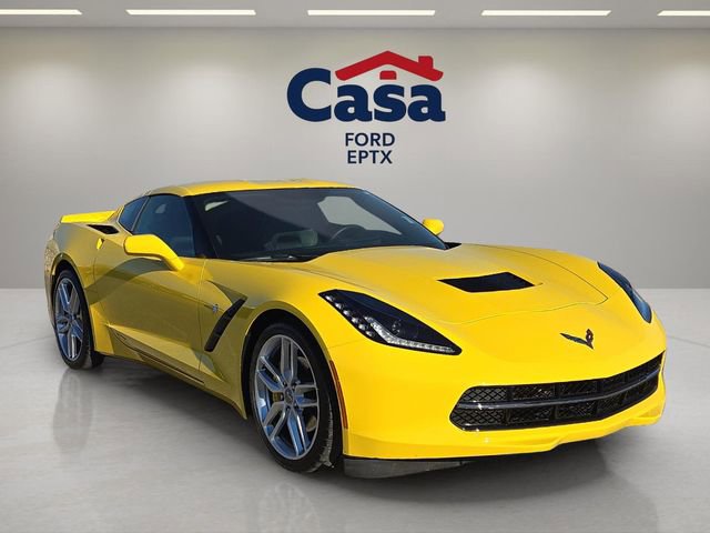 2016 Chevrolet Corvette Stingray