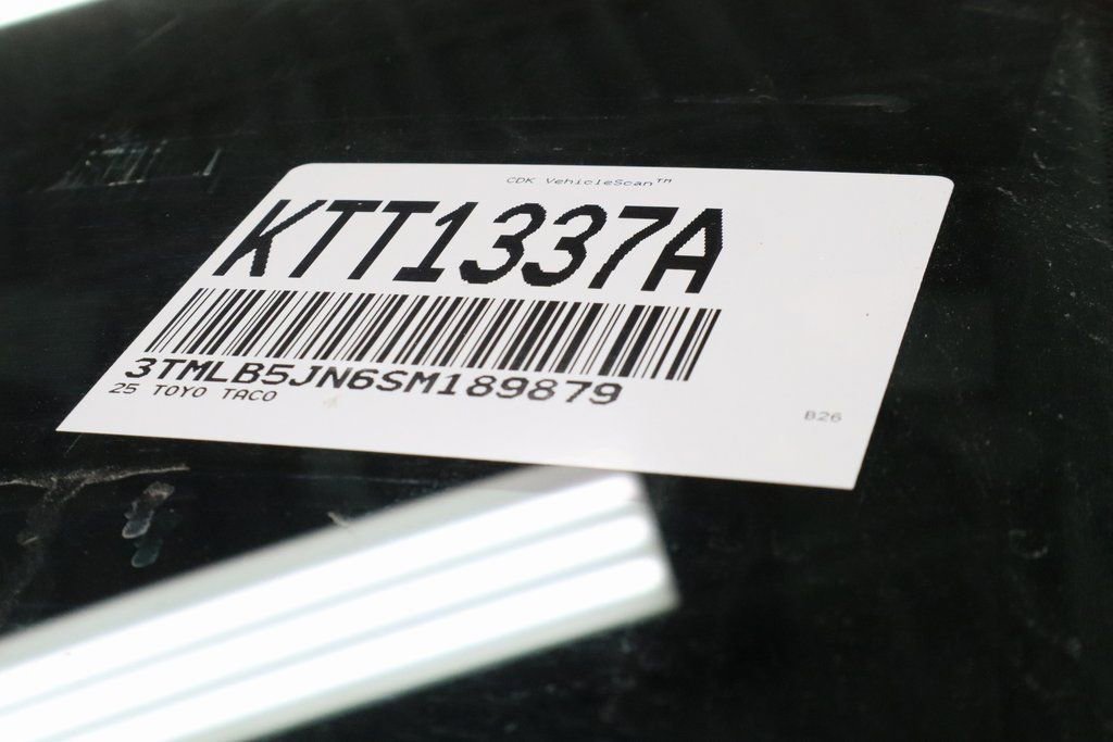 2025 Toyota Tacoma SR5