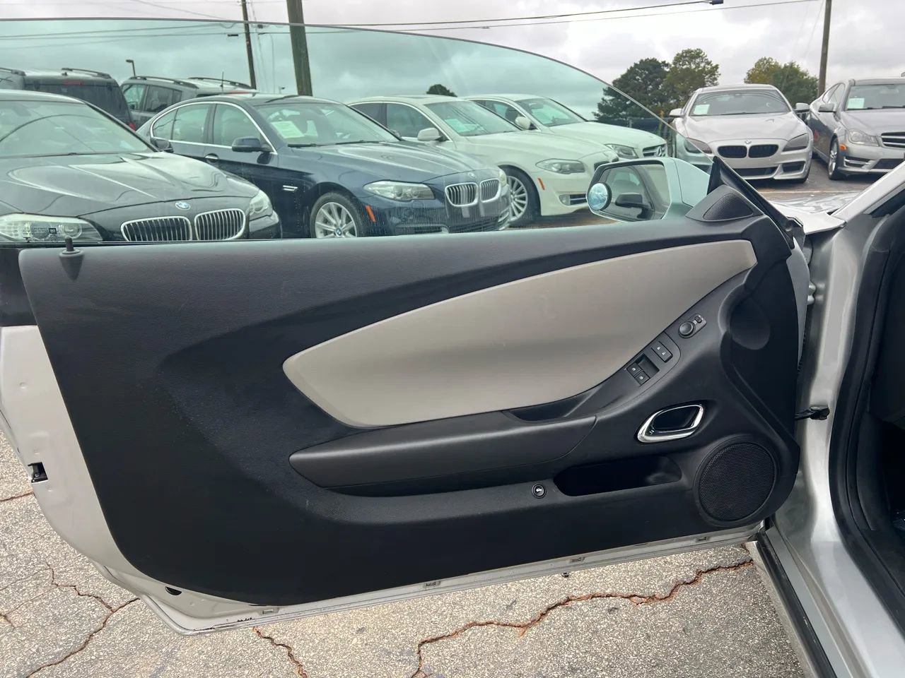 2014 Chevrolet Camaro LS