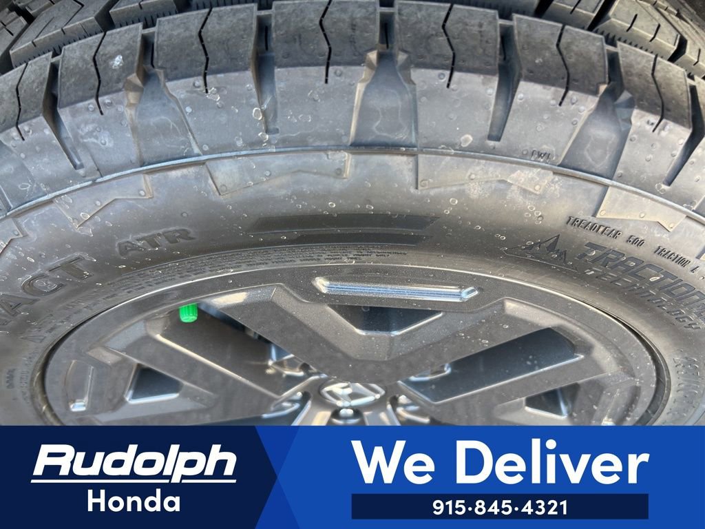 2026 Honda CR-V TrailSport