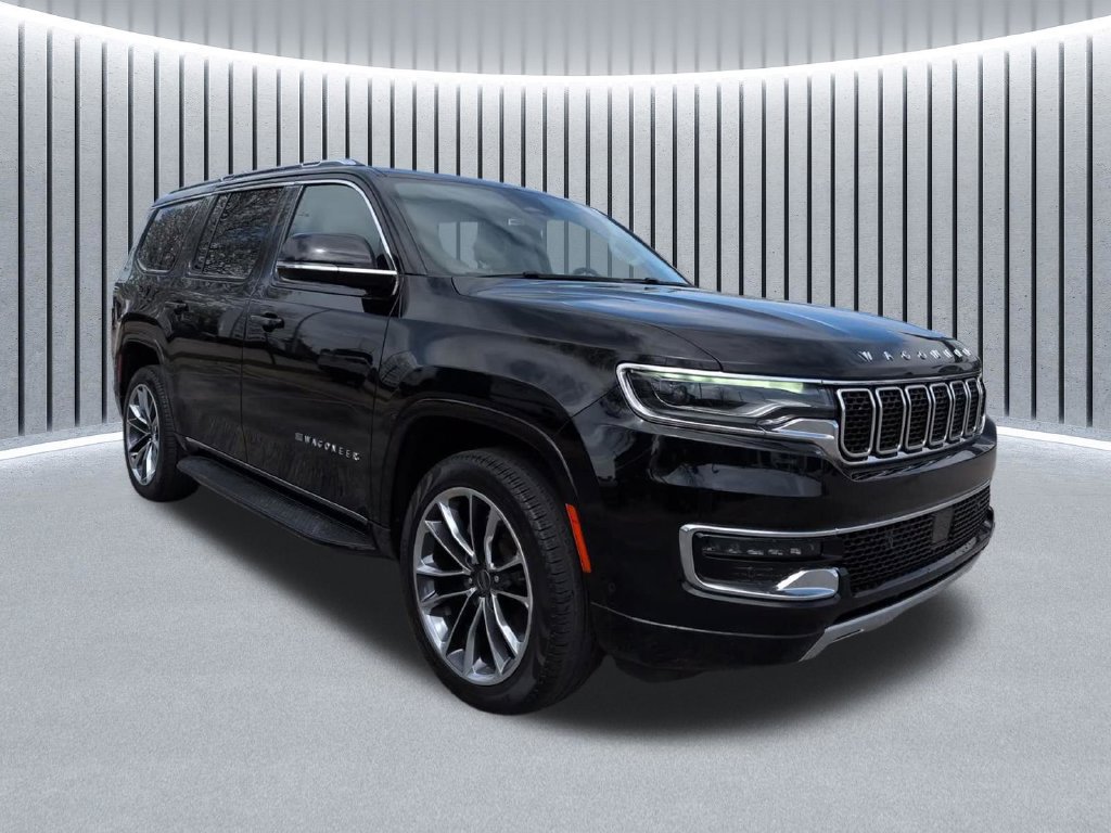 Used 2024 Jeep Wagoneer Series II w/ Premium Group I