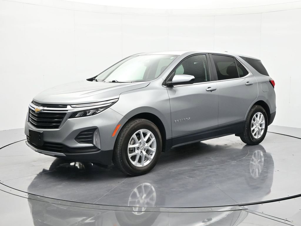 Certified 2023 Chevrolet Equinox LT