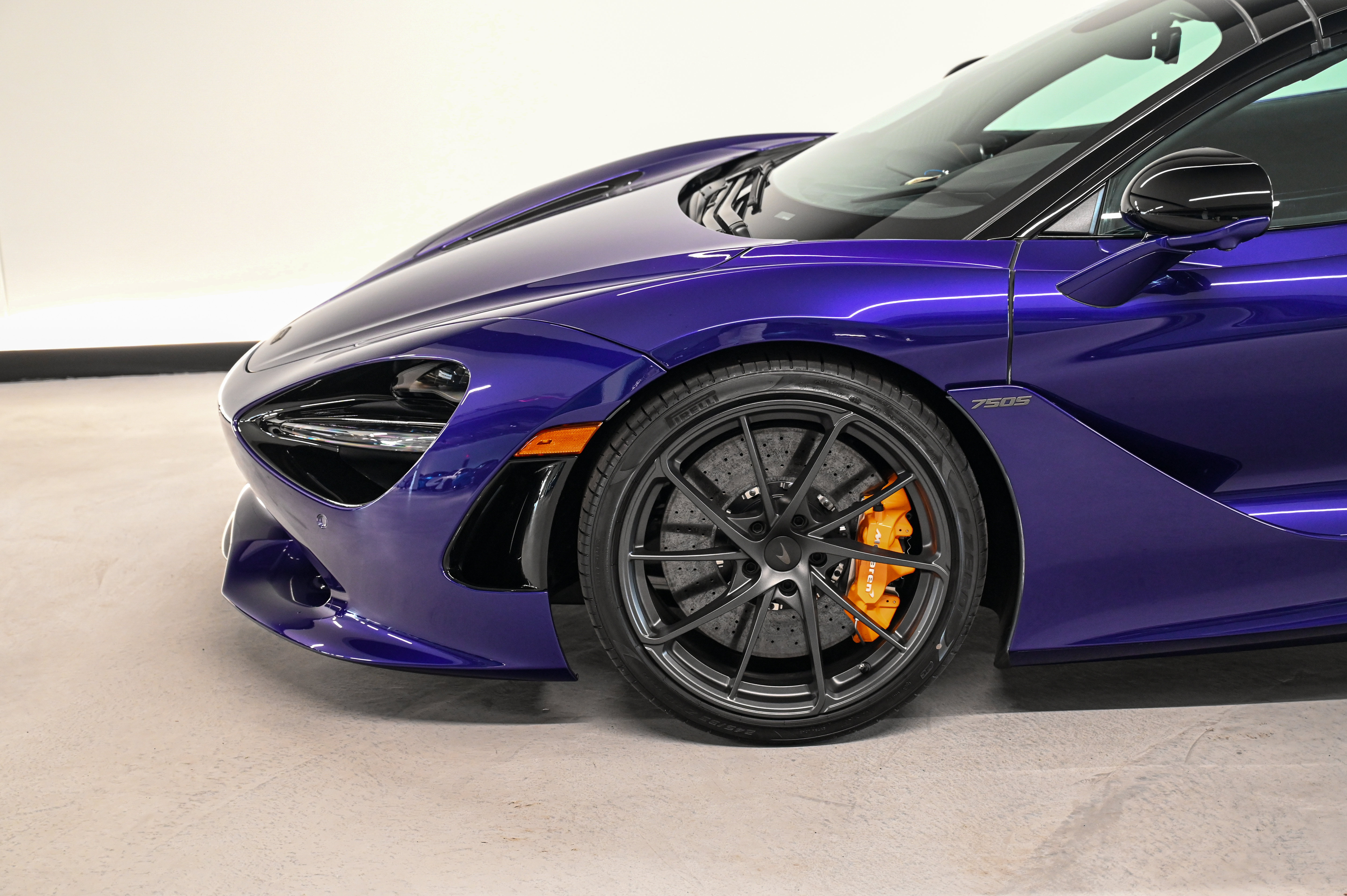 New 2027 McLaren 750S Spider photo 14