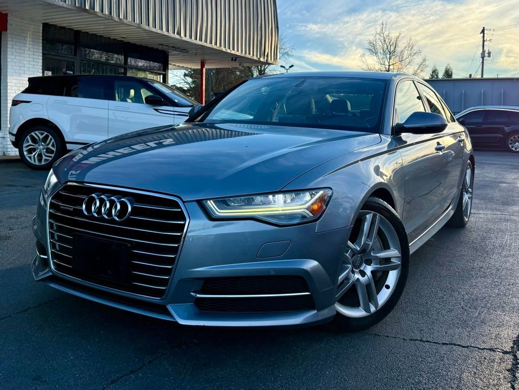 2016 Audi A6 2.0T Premium Plus