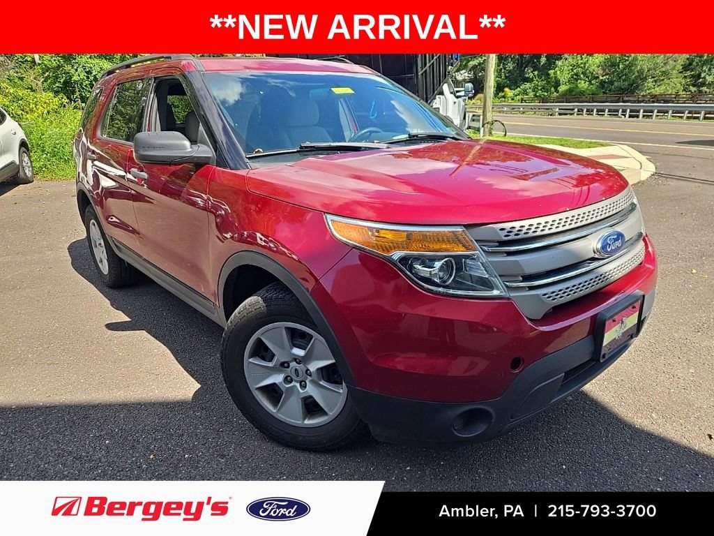 Used 2013 Ford Explorer 4WD
