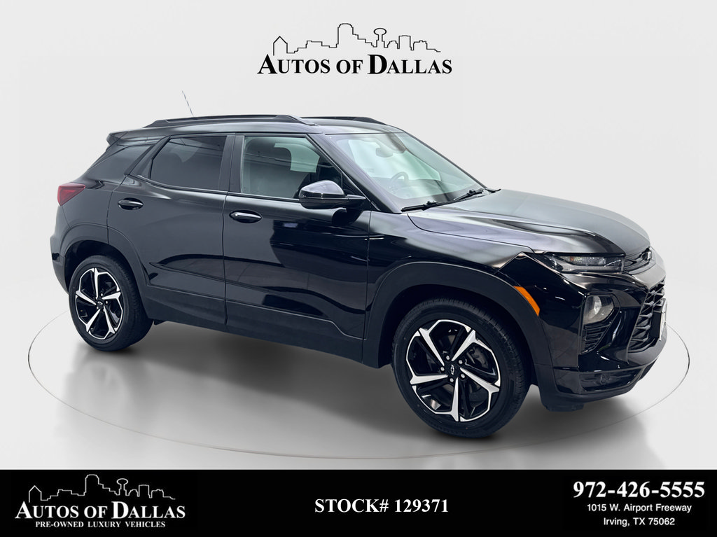 Used 2023 Chevrolet TrailBlazer RS