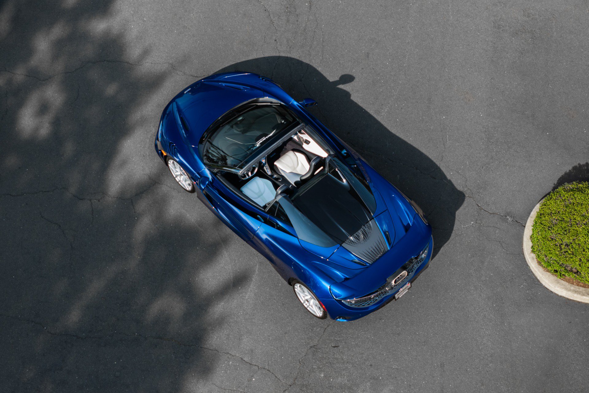 New 2027 McLaren 750S Spider photo 60