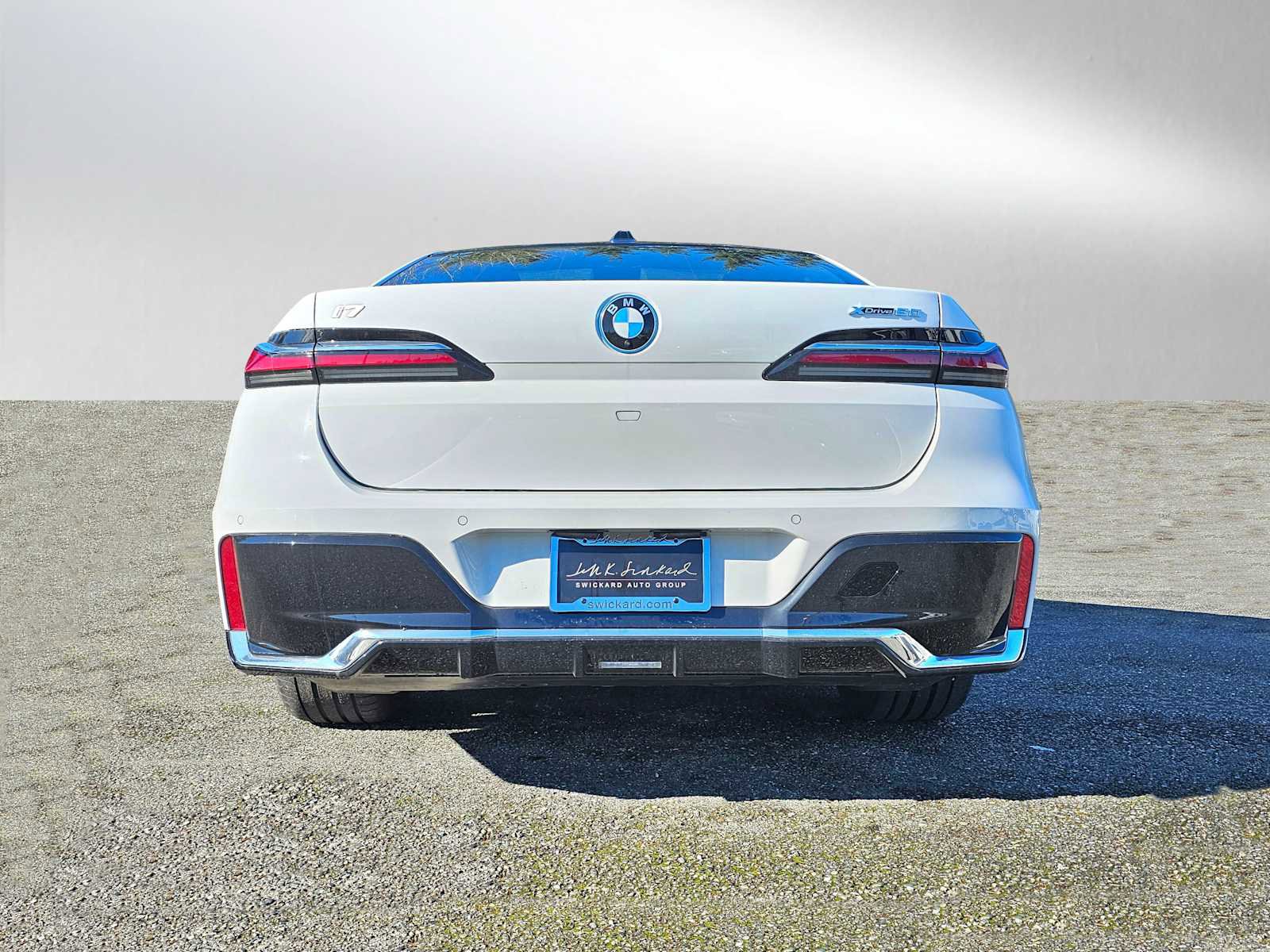 2024 BMW i7 xDrive60