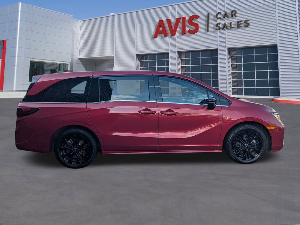 2025 Honda Odyssey Sport-L