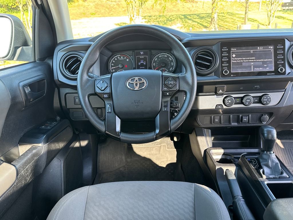 2022 Toyota Tacoma SR