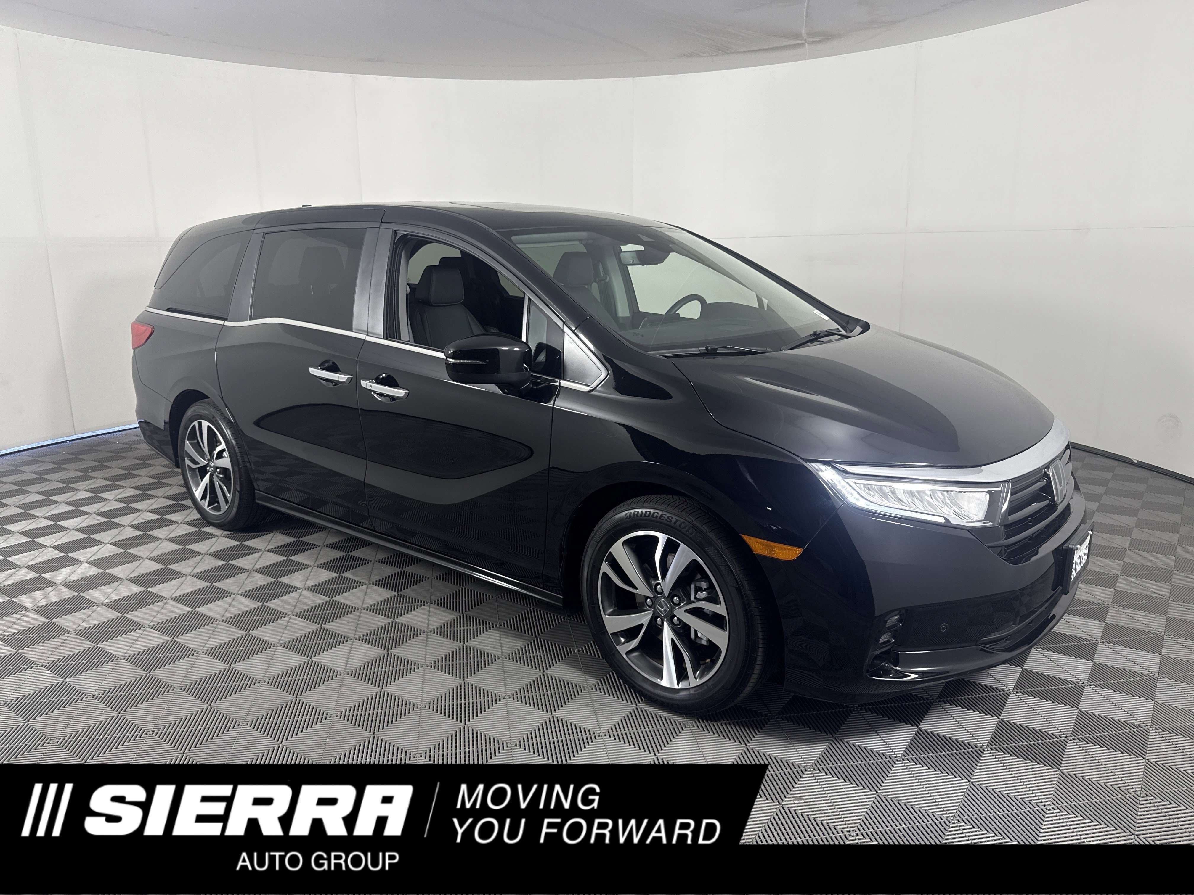 Certified 2024 Honda Odyssey Touring